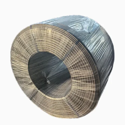 CaSi порошковая проволока