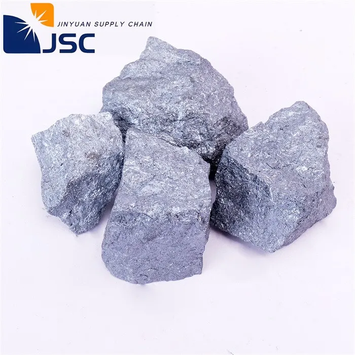 Ferro Silicon Lumps