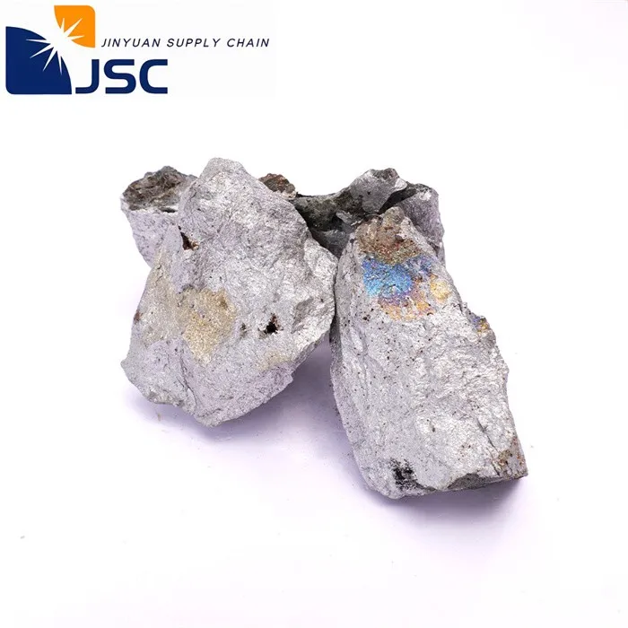 Блок из высокоуглеродистого феррохрома