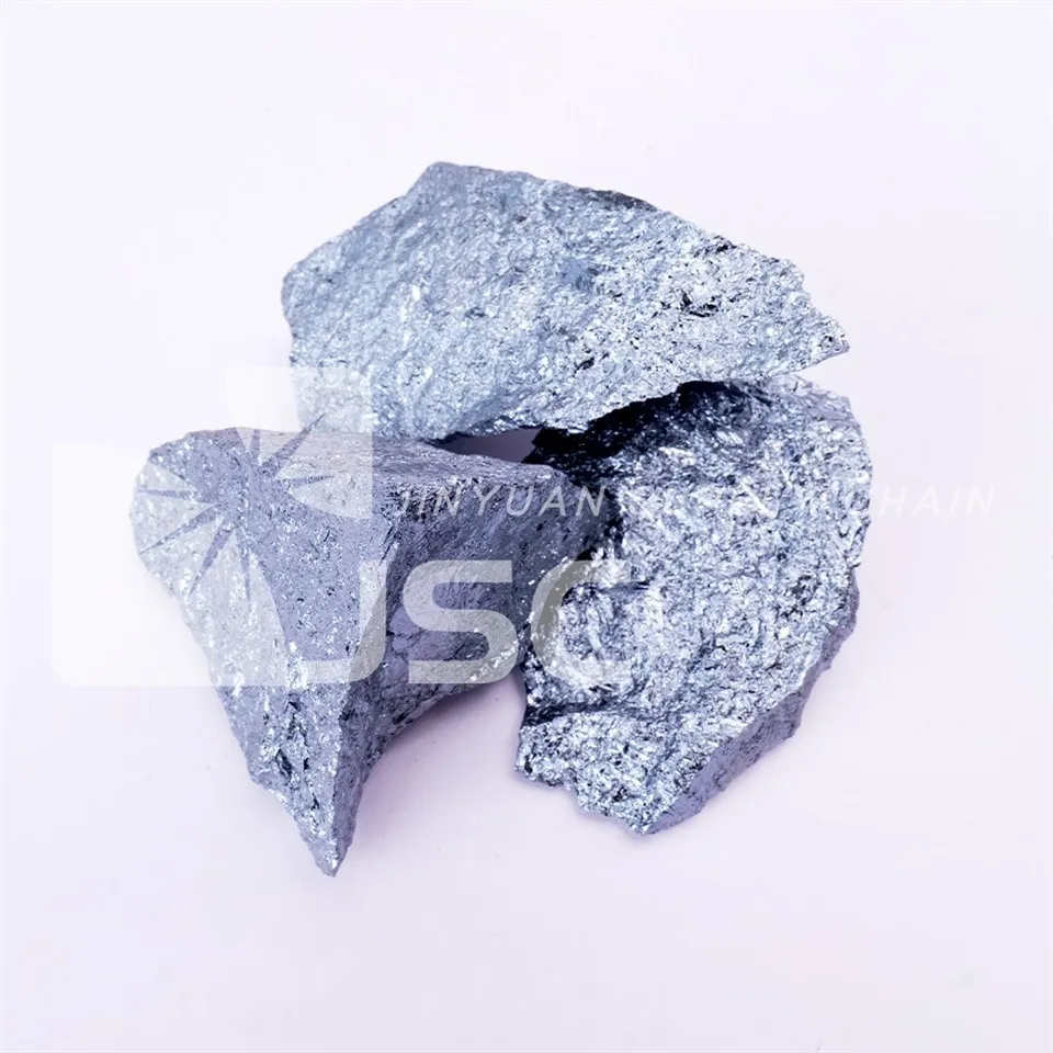 Кремний Металл 2502