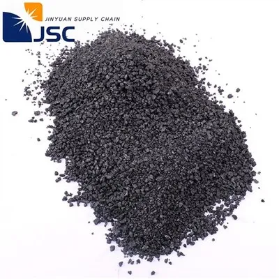 Углеродная добавка для литья